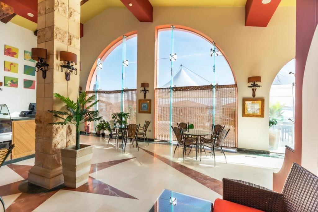 Golden Ocean Marina Hotel El-Alamein Exterior foto