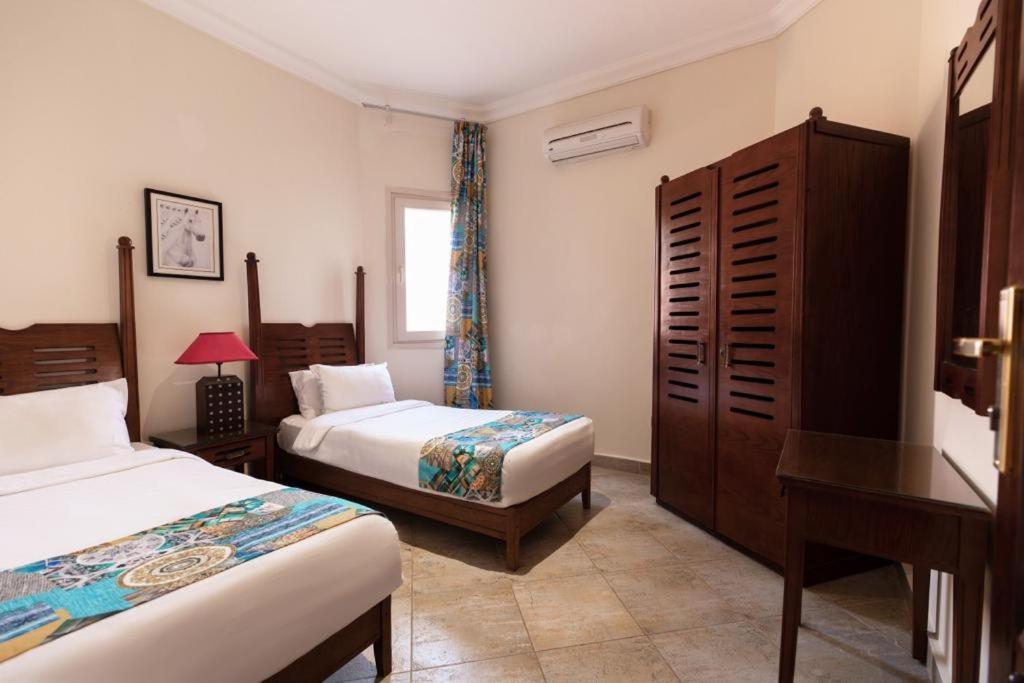 Golden Ocean Marina Hotel El-Alamein Exterior foto