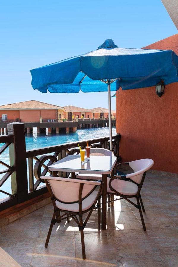 Golden Ocean Marina Hotel El-Alamein Exterior foto