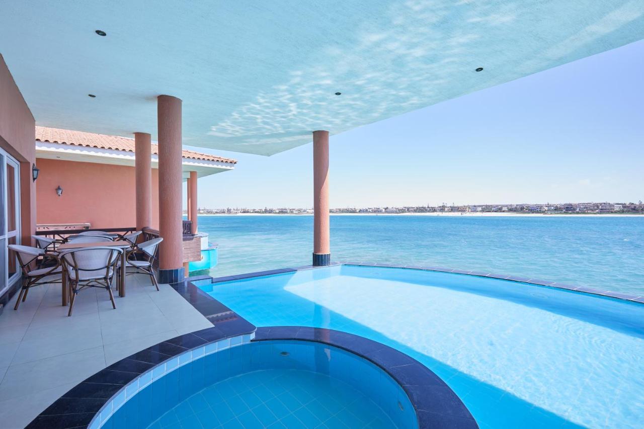 Golden Ocean Marina Hotel El-Alamein Exterior foto