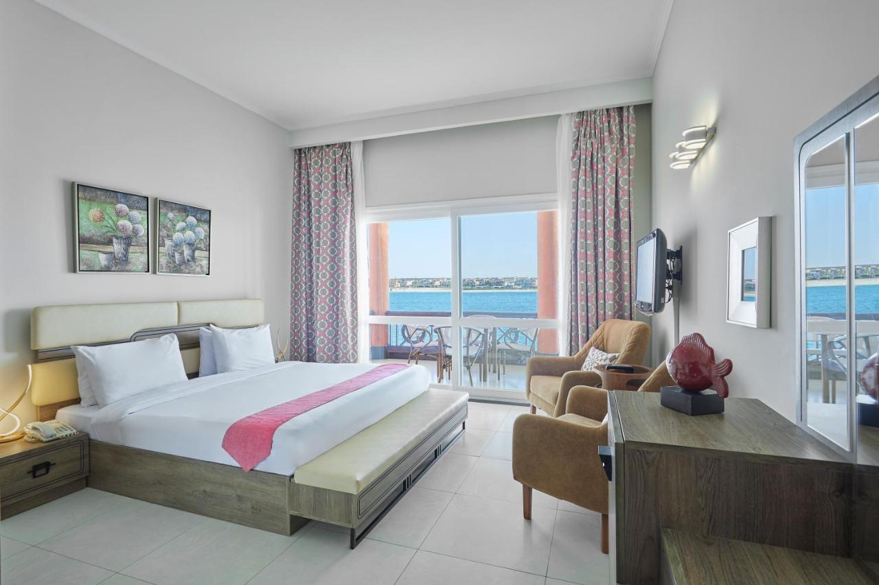 Golden Ocean Marina Hotel El-Alamein Exterior foto