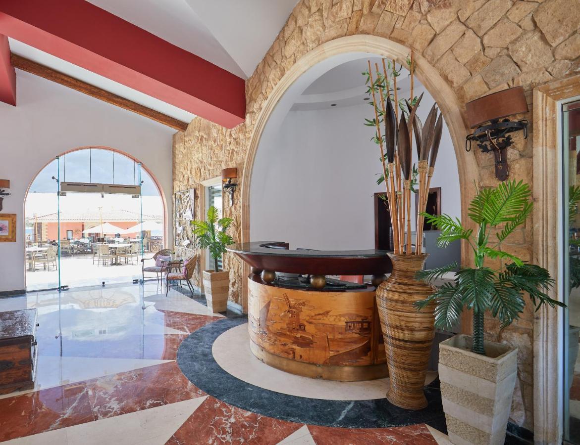 Golden Ocean Marina Hotel El-Alamein Exterior foto