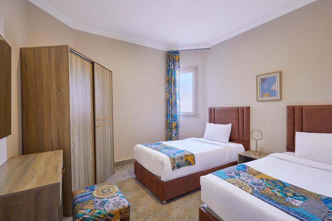Golden Ocean Marina Hotel El-Alamein Exterior foto